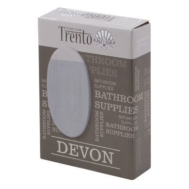 Мильниця Trento Devon, сіра (46307) 46307 фото