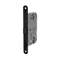Механізм магнітний під wc для міжкімнатних дверей MVM MG-2056 чорний 6101395 фото