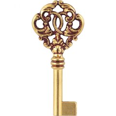 Ключ Enrico Cassina 16 74 античне золото 35068 фото