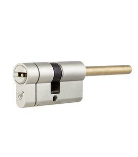 Циліндр RB DIN_ST KEYLOCX 105 NST 70x35ST CAM30 5KEY RB1 K04 BOX RAV-NE000253545 фото
