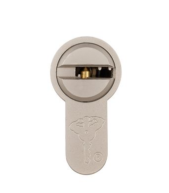 Цилиндр MUL-T-LOCK INTEGRATOR 62 мм ( 27x35 ) Ключ-Ключ 5KEY CAM30 Никель сатин ML4-92101483 фото