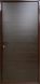 Двері вхідні REDFORT Метал-ДСП, 2040х850 мм, Ліва