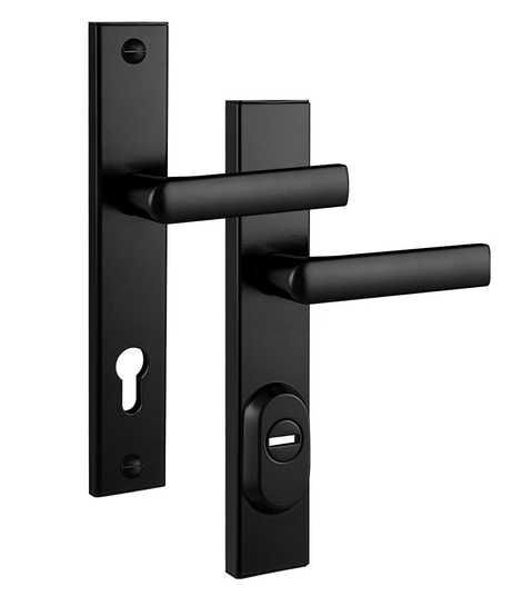 Фурнитура защитная ROSTEX R1/R4 R mov-mov DIN PLATE 90мм