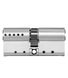 Циліндр MUL-T-LOCK ClassicPro MOD 80 мм (40x40) Ключ-Ключ 3KEY CAM30 Нікель сатин