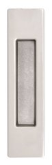 Ручка на раздвижные двери RDA SL-152 SN матовый никель (37929) 37929 фото