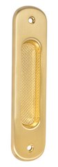 Ручка на розсувні двері Colombo Design CD 211 матове золото (5860) 5860 фото