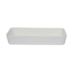 Подставка под аксессуары для ванной комнаты Trento Aquaform, белый (35485) 35485 фото