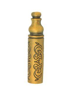 Колпачок для петли Safita Classic САP-3 d 14mm Cofee (YB) бронза античная САP-3 d14 Cofee(YB) фото