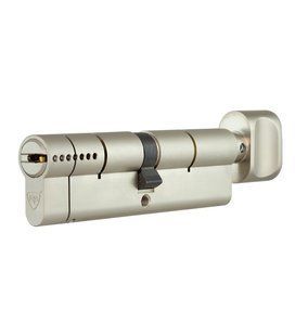 Циліндр RB DIN_KT KEYLOCX 110 NST 55x55T TO_NST CAM30 5KEY RB1 K04 BOX RAV-NE000253909 фото