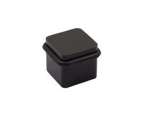 Стопор M&T Minimal 003321 TIN-K титан матовый чёрный (53295) 53295 фото