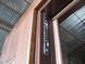 Двері вхідні REDFORT 1200 Арка з притвором вулиця, 2050х1200 мм, Ліва