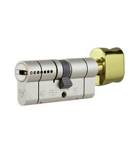 Циліндр RB DIN_KT KEYLOCX 115 NST 55x60T TO_SB CAM30 5KEY RB1 K04 BOX RAV7000028305 фото