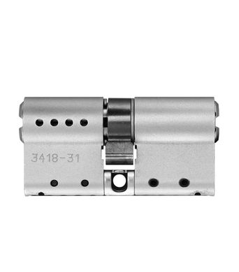 Циліндр MUL-T-LOCK ClassicPro MOD 66 мм (33x33) Ключ-Ключ 3KEY CAM30 Нікель сатин MTL7000019466 фото