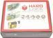 Дверний циліндр HardLock K-series 90мм (50х40Т) Сатин (ключ-тумблер)