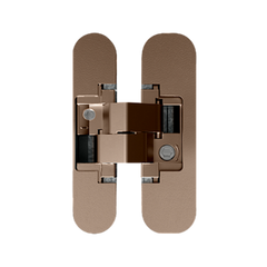 Петля для дверей скрытого монтажа MVM AN 150 3D 40 старая бронза 6101438 фото