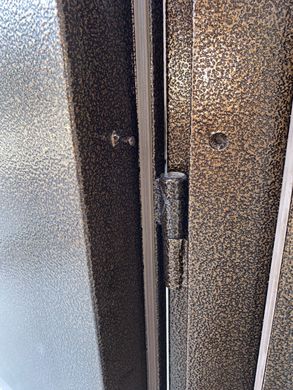 Двери входные REDFORT 1200 Метал - метал з притвором улица 40300381 фото