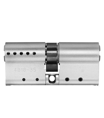 Циліндр MUL-T-LOCK ClassicPro MOD 70 мм (35x35) Ключ-Ключ 3KEY CAM30 Нікель сатин MTL7000019467 фото
