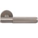 Дверная ручка на розетте Buonelle Urban B-21 никель полированный (59327)