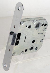 Механизм защелки RDA 258 СP 47mm хром (29441) 29441 фото