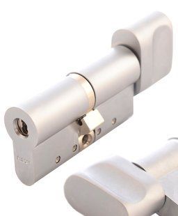 Цилиндр ABLOY DIN_MOD_KT CY323 PROTEC2 97 HCR 51x46T TO_HCR CAM30 5KEY PR2_T TA77ZZ BOX ABL7000022012 фото
