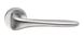 Дверна ручка Colombo Design Madi матовий хром 50мм розетта (24140), Хром матовый