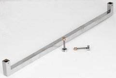 Ручка тягнуча Comit BHS021 PSS полірована нержавіюча сталь (30954) 30954 фото