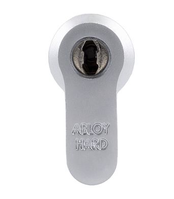 Цилиндр ABLOY PROTEC2 HARD MOD 63 мм ( 32Hx31T ) Ключ-Тумблер 5KEY CY333 CAM30 Хром полированный / Хром полированный ABL7000000177 фото