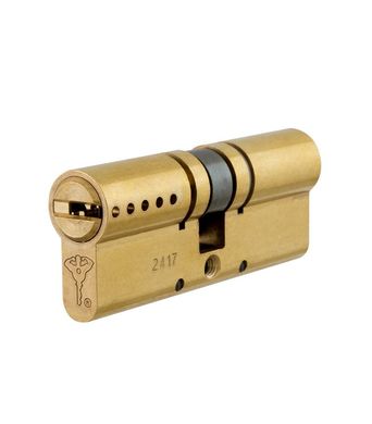 Циліндр MUL-T-LOCK ClassicPro XP 62 мм (31x31) Ключ-Ключ O / K CAM30 Латунь MTL7000019931 фото