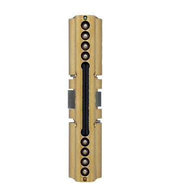 Циліндр MUL-T-LOCK ClassicPro XP 62 мм (31x31) Ключ-Ключ O / K CAM30 Латунь MTL7000019931 фото