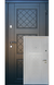 Двері вхідні REDFORT Верона квартира, 2050х860 мм, Ліва