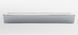 Меблева ручка Colombo Design Formae F108/H-280мм матовий хром (21188)