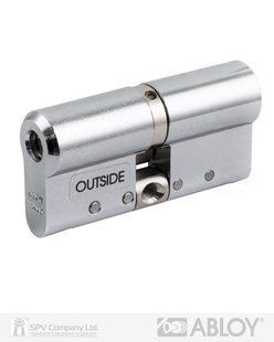 Цилиндр ABLOY DIN_MOD_KK HARD CY332 PROTEC2 63 CR 32Hx31 CAM30 3KEY PR2_T TA77ZZ BOX ABL-CY332T 118006 фото