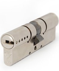 Цилиндр MUL-T-LOCK INTERACTIVE+ XP 76 мм ( 38x38 ) Ключ-Ключ M/S CAM30 Никель сатин MTL7000021059 фото