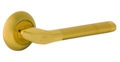 Ручки дверные Safita 158 R41 SG-GP Золото - Матовое золото 158 R41 SG/GP фото