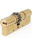 Циліндр MUL-T-LOCK INTERACTIVE+ XP 71 мм (33x38) Ключ-Ключ 3KEY CGW Латунь
