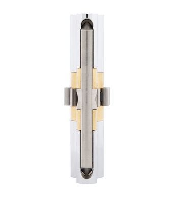Циліндр ABLOY PROTEC2 MOD 67 мм (31x36) Ключ-Ключ 3KEY CY322 CGW Хром полірований ABL7000002901 фото