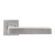 Дверна ручка Comit Cube SS, нержавіюча сталь, R, ф/з (51462), Нержавеющая сталь