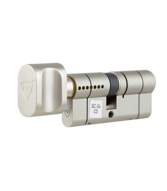 Циліндр RB DIN_KT KEYLOCX 76 NST 45x31T TO_NST CAM30 5KEY RB1 K04 BOX RAV-NE000253919 фото