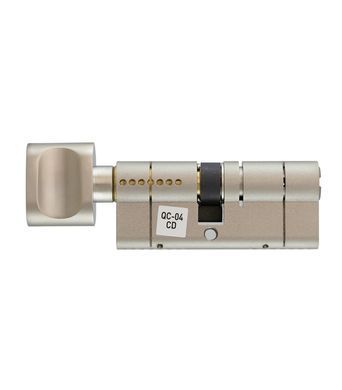 Циліндр RB DIN_KT KEYLOCX 76 NST 45x31T TO_NST CAM30 5KEY RB1 K04 BOX RAV-NE000253919 фото