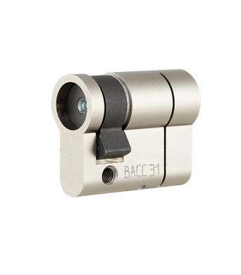 Цилиндр RB DIN_HALF_K KEYLOCX 40,5 NST 30,5х10 CAM30 5KEY RB1 K04 BOX RAV-NE000254037 фото