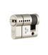 Цилиндр RB DIN_HALF_K KEYLOCX 40,5 NST 30,5х10 CAM30 5KEY RB1 K04 BOX