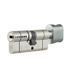 Циліндр RB DIN_KT KEYLOCX 100 NST 55x45T TO_BN CAM30 5KEY RB1 K04 BOX