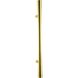 Ручка тягне Colombo Design Zen CB 36A zirconium gold HPS (6873), Титан/Золото