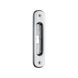 Ручка Colombo CD211 матовий хром на розсувні двері (5858), Хром матовый