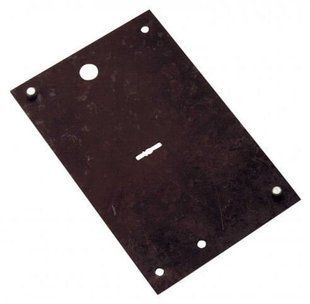 Mottura Art. 94030 Марганцевая пластина 134х206х2mm SX (для замка 52.771) (16063) 16063 фото