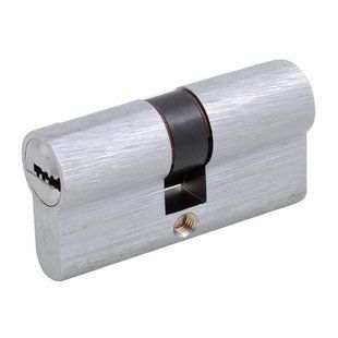 Циліндр Securemme 3200CCS35551X5 К2 35/55 мм (48122) 48122 фото