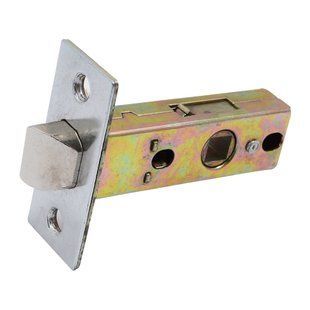 Защелка RDA 245 CP мод.6-45, хром (35675) 35675 фото