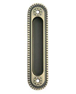 Ручки для розсувних дверей Rich-Art Modern SD015 MAB SD015 MAB фото