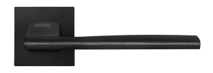 Ручка для дверей на розетці MVM Slim Z-1220/E20 чорний 6101092 фото