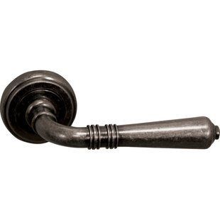Дверна ручка RDA Antique Collection срібло античне (23394) 23394 фото